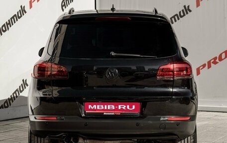 Volkswagen Tiguan I, 2011 год, 1 640 000 рублей, 5 фотография