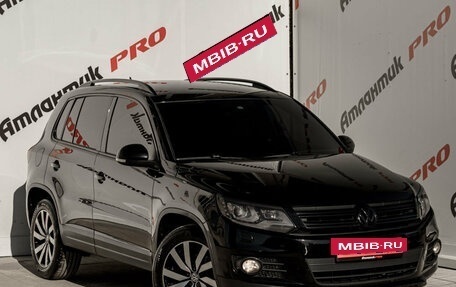 Volkswagen Tiguan I, 2011 год, 1 640 000 рублей, 3 фотография