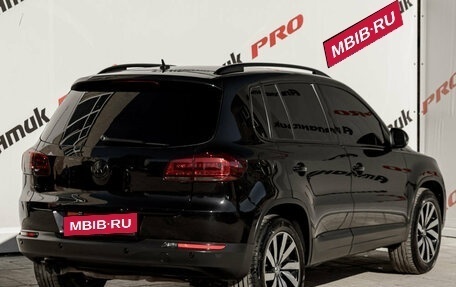 Volkswagen Tiguan I, 2011 год, 1 640 000 рублей, 6 фотография