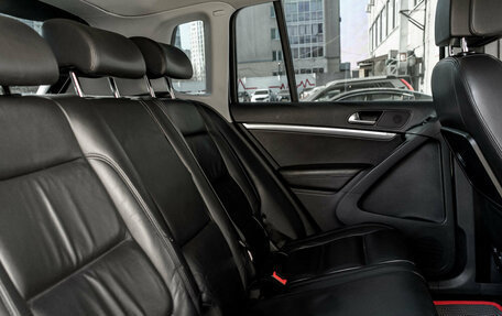 Volkswagen Tiguan I, 2011 год, 1 640 000 рублей, 19 фотография