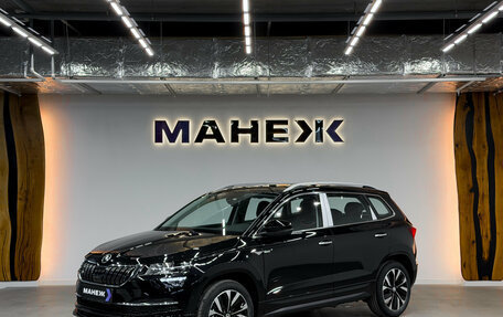 Skoda Karoq I, 2025 год, 3 250 000 рублей, 3 фотография