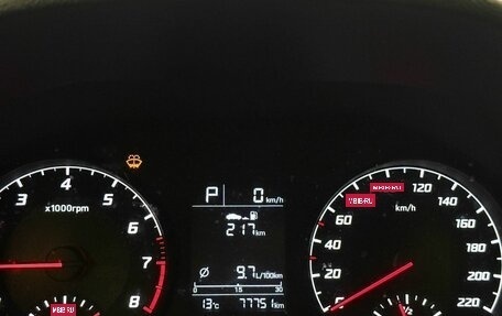 Hyundai Solaris II рестайлинг, 2020 год, 1 685 000 рублей, 7 фотография