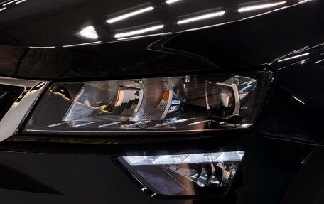 Skoda Karoq I, 2025 год, 3 250 000 рублей, 23 фотография