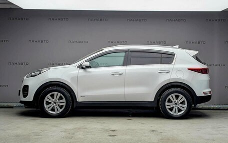 KIA Sportage IV рестайлинг, 2017 год, 1 947 000 рублей, 3 фотография