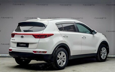 KIA Sportage IV рестайлинг, 2017 год, 1 947 000 рублей, 5 фотография