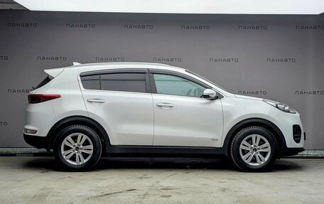 KIA Sportage IV рестайлинг, 2017 год, 1 947 000 рублей, 4 фотография