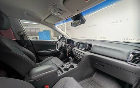 KIA Sportage IV рестайлинг, 2017 год, 1 947 000 рублей, 13 фотография