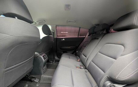 KIA Sportage IV рестайлинг, 2017 год, 1 947 000 рублей, 10 фотография