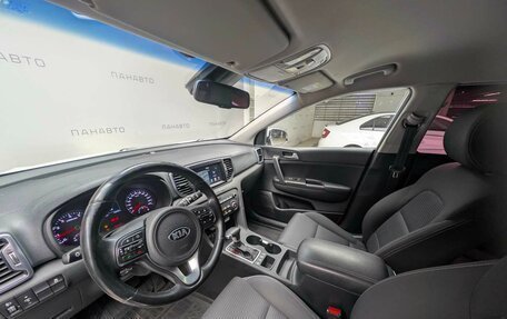 KIA Sportage IV рестайлинг, 2017 год, 1 947 000 рублей, 9 фотография