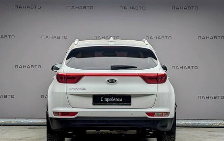 KIA Sportage IV рестайлинг, 2017 год, 1 947 000 рублей, 6 фотография