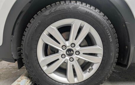 KIA Sportage IV рестайлинг, 2017 год, 1 947 000 рублей, 7 фотография