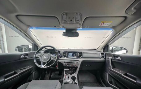 KIA Sportage IV рестайлинг, 2017 год, 1 947 000 рублей, 14 фотография