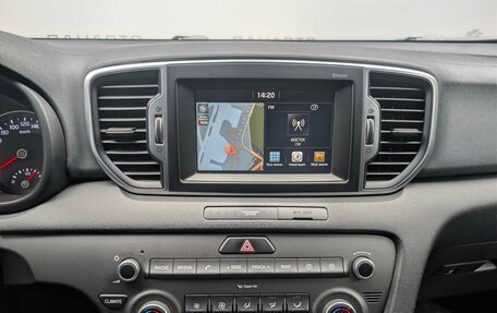 KIA Sportage IV рестайлинг, 2017 год, 1 947 000 рублей, 15 фотография