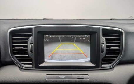 KIA Sportage IV рестайлинг, 2017 год, 1 947 000 рублей, 16 фотография