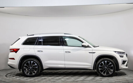 Skoda Kodiaq I, 2022 год, 3 599 000 рублей, 4 фотография