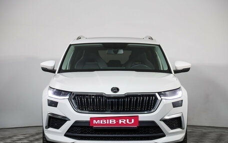 Skoda Kodiaq I, 2022 год, 3 599 000 рублей, 2 фотография