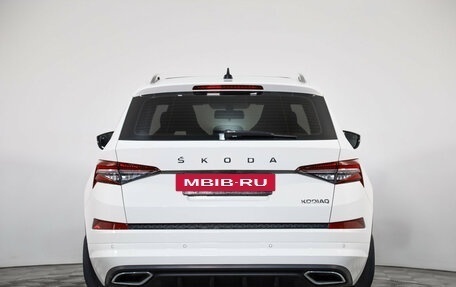 Skoda Kodiaq I, 2022 год, 3 599 000 рублей, 6 фотография