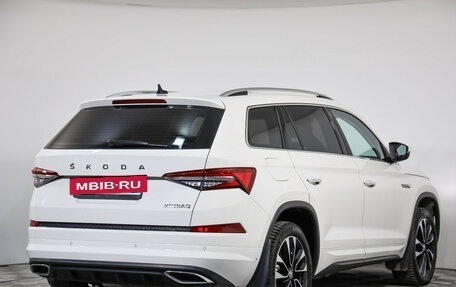 Skoda Kodiaq I, 2022 год, 3 599 000 рублей, 5 фотография