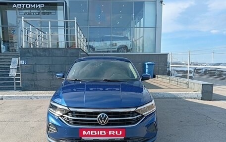 Volkswagen Polo VI (EU Market), 2020 год, 1 800 000 рублей, 2 фотография