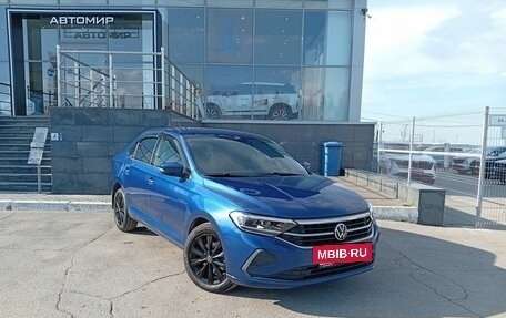 Volkswagen Polo VI (EU Market), 2020 год, 1 800 000 рублей, 3 фотография