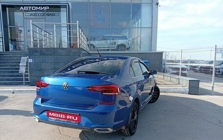 Volkswagen Polo VI (EU Market), 2020 год, 1 800 000 рублей, 5 фотография