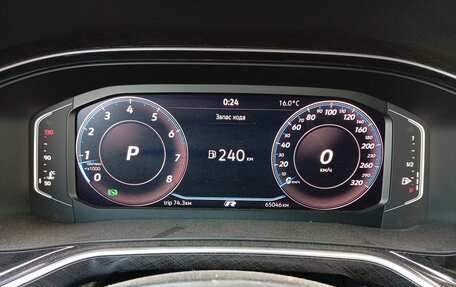 Volkswagen Polo VI (EU Market), 2020 год, 1 800 000 рублей, 9 фотография