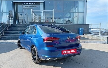 Volkswagen Polo VI (EU Market), 2020 год, 1 800 000 рублей, 7 фотография