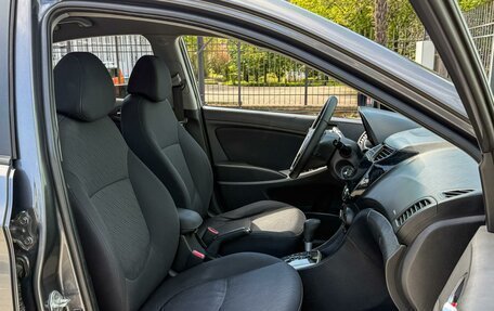 Hyundai Solaris II рестайлинг, 2013 год, 949 000 рублей, 9 фотография