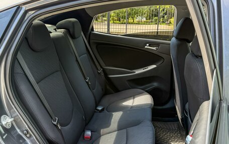 Hyundai Solaris II рестайлинг, 2013 год, 949 000 рублей, 8 фотография