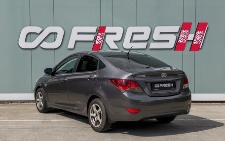 Hyundai Solaris II рестайлинг, 2013 год, 949 000 рублей, 2 фотография