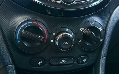 Hyundai Solaris II рестайлинг, 2013 год, 949 000 рублей, 18 фотография