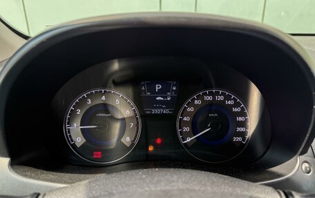 Hyundai Solaris II рестайлинг, 2013 год, 949 000 рублей, 15 фотография