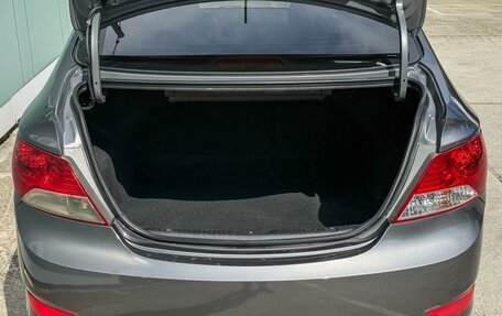 Hyundai Solaris II рестайлинг, 2013 год, 949 000 рублей, 21 фотография