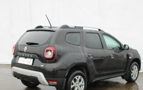 Renault Duster, 2021 год, 1 750 000 рублей, 5 фотография