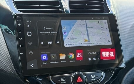 Hyundai Solaris II рестайлинг, 2013 год, 949 000 рублей, 16 фотография