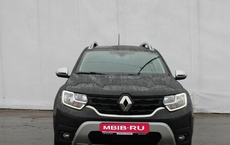 Renault Duster, 2021 год, 1 750 000 рублей, 2 фотография