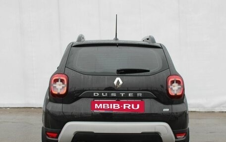 Renault Duster, 2021 год, 1 750 000 рублей, 4 фотография