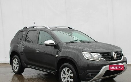 Renault Duster, 2021 год, 1 750 000 рублей, 3 фотография