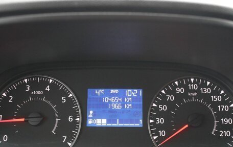 Renault Duster, 2021 год, 1 750 000 рублей, 9 фотография