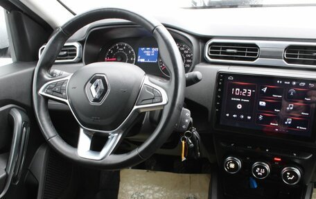 Renault Duster, 2021 год, 1 750 000 рублей, 15 фотография