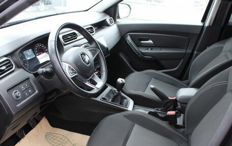 Renault Duster, 2021 год, 1 750 000 рублей, 13 фотография