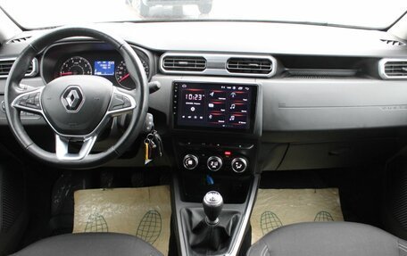 Renault Duster, 2021 год, 1 750 000 рублей, 14 фотография