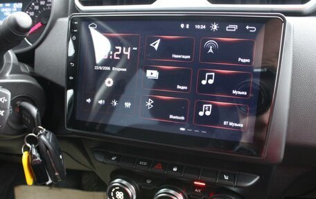 Renault Duster, 2021 год, 1 750 000 рублей, 16 фотография