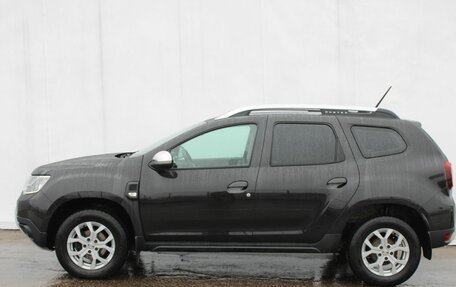 Renault Duster, 2021 год, 1 750 000 рублей, 20 фотография