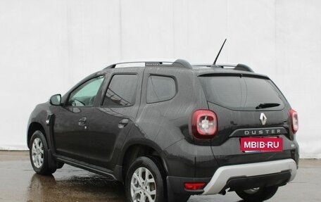 Renault Duster, 2021 год, 1 750 000 рублей, 21 фотография