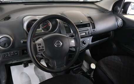 Nissan Note II рестайлинг, 2007 год, 569 000 рублей, 9 фотография