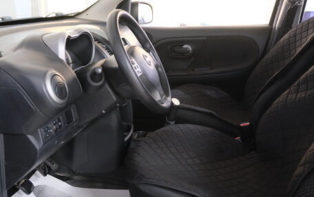 Nissan Note II рестайлинг, 2007 год, 569 000 рублей, 8 фотография