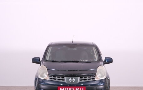 Nissan Note II рестайлинг, 2007 год, 569 000 рублей, 3 фотография