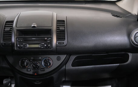 Nissan Note II рестайлинг, 2007 год, 569 000 рублей, 15 фотография