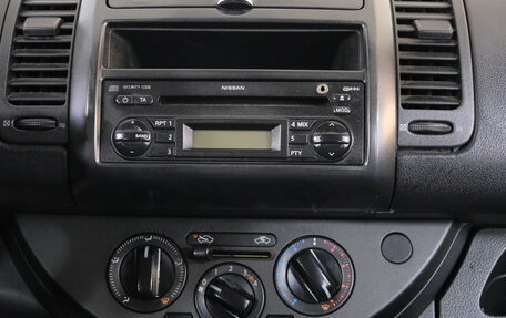 Nissan Note II рестайлинг, 2007 год, 569 000 рублей, 13 фотография